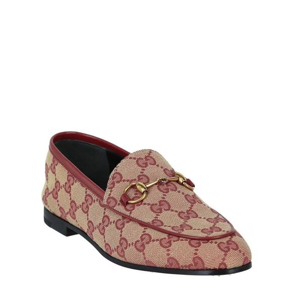 Gucci Jordaan Loafers - Picture 2 of 6